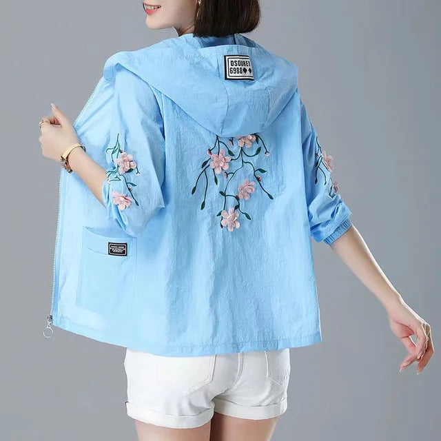 Valenzora | Lightweight women's jacket