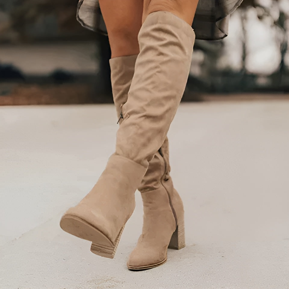 Valenzora - Fashionable boot