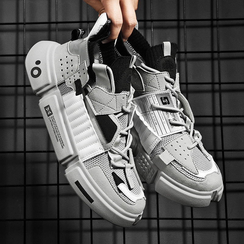 Valenzora | Atmungsaktive Mesh-Sneakers