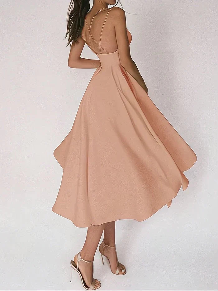 Sleeveless beauty