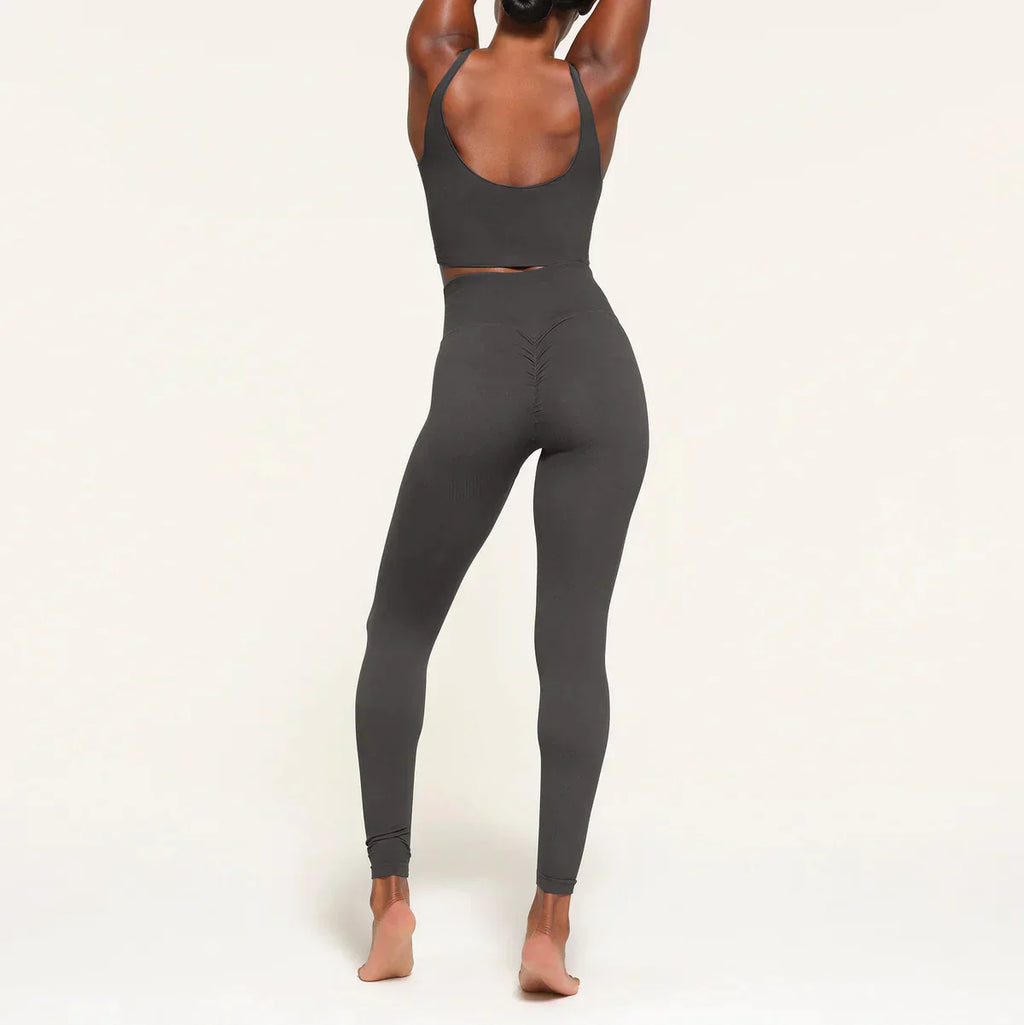 Valenzora | Scrunch Seamless Leggings | 1+1 Gratis
