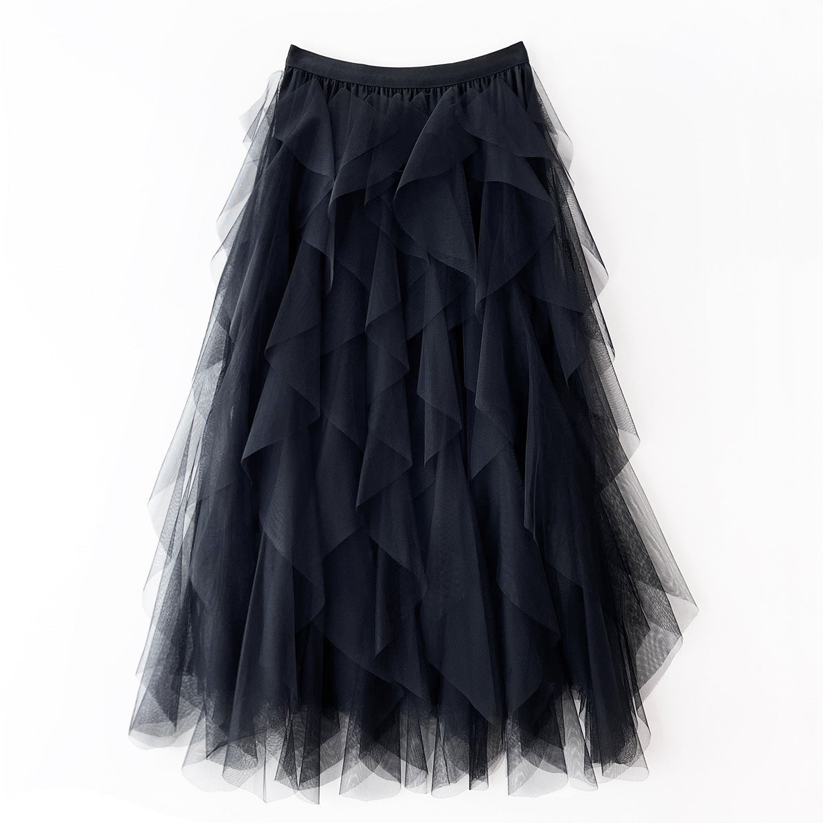 Valenzora | Multi-layered tulle skirt for women