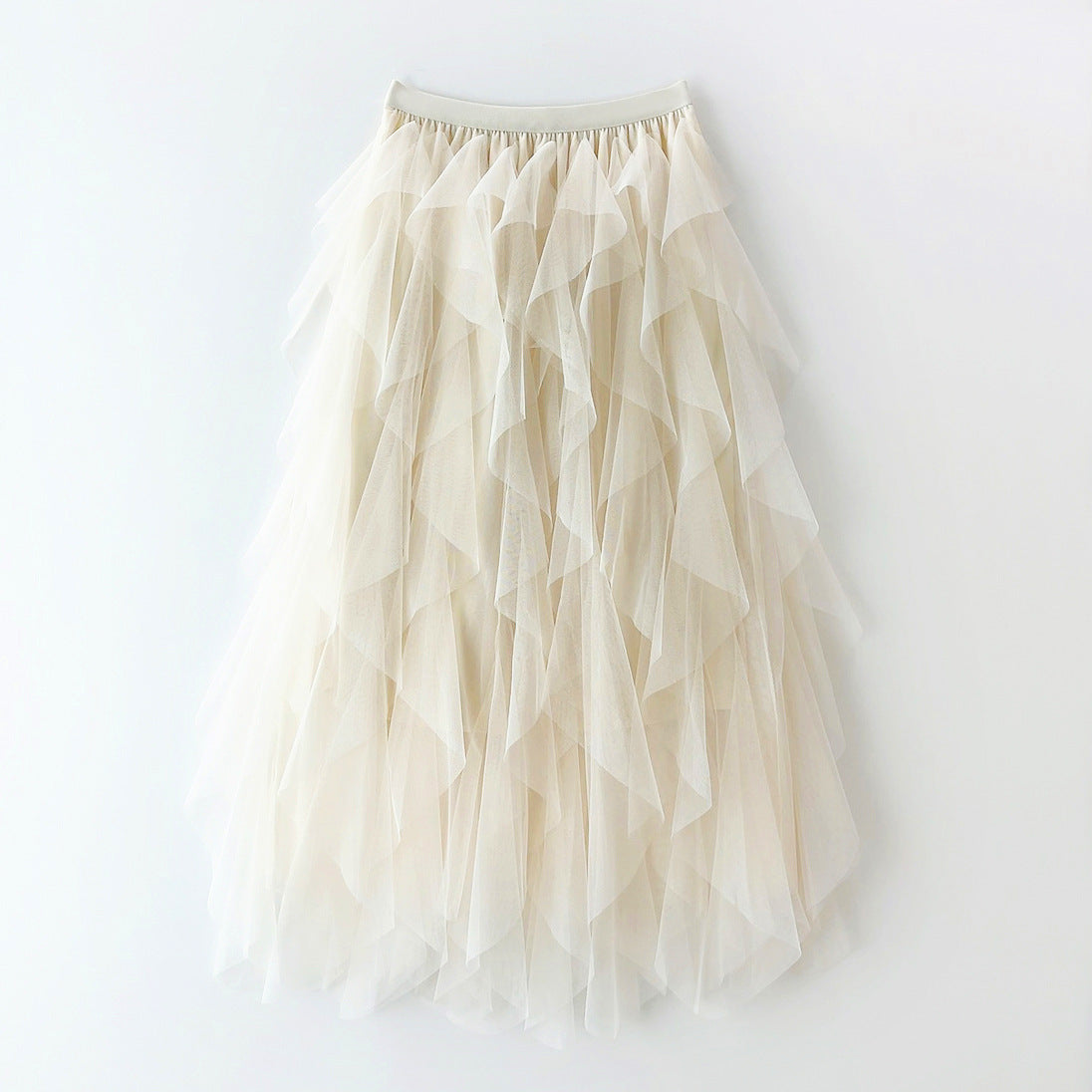 Valenzora | Multi-layered tulle skirt for women