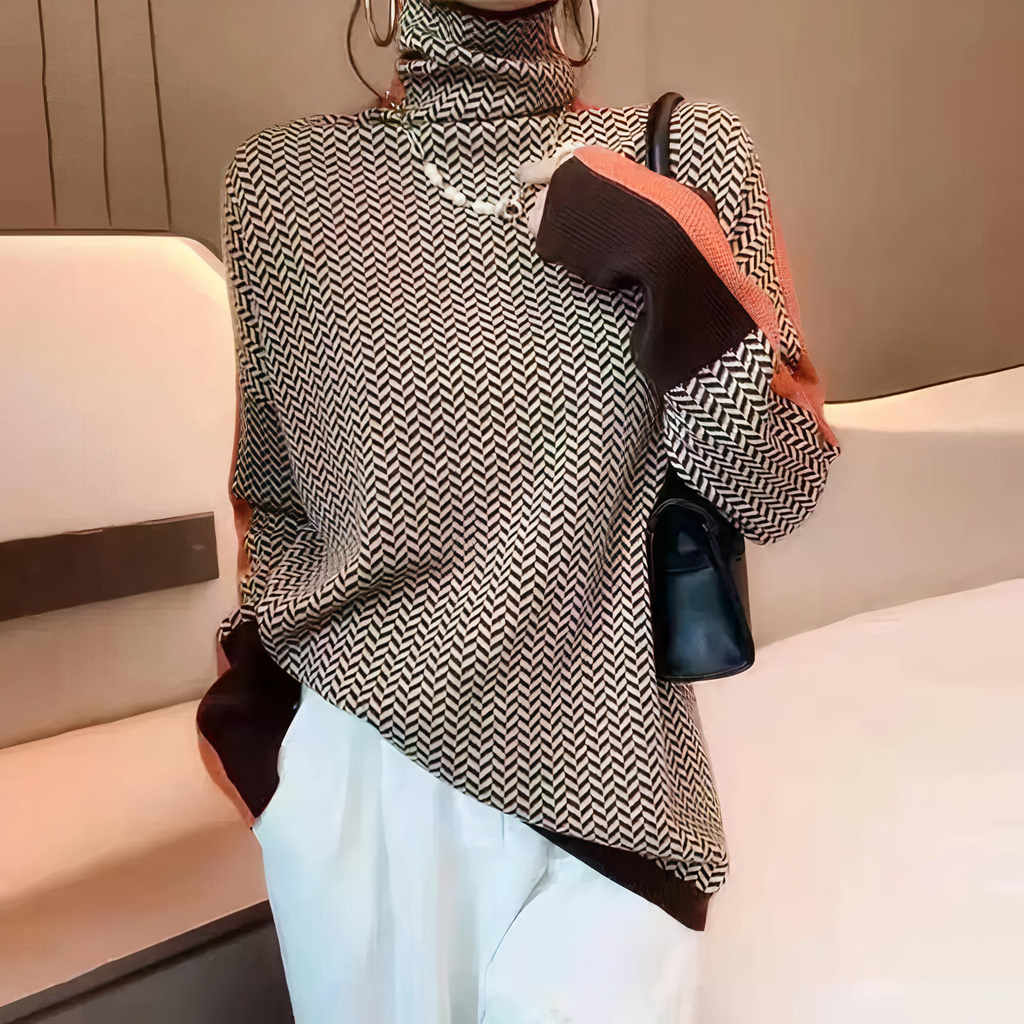 Valenzora - Fashionable Knit Sweaters for Women