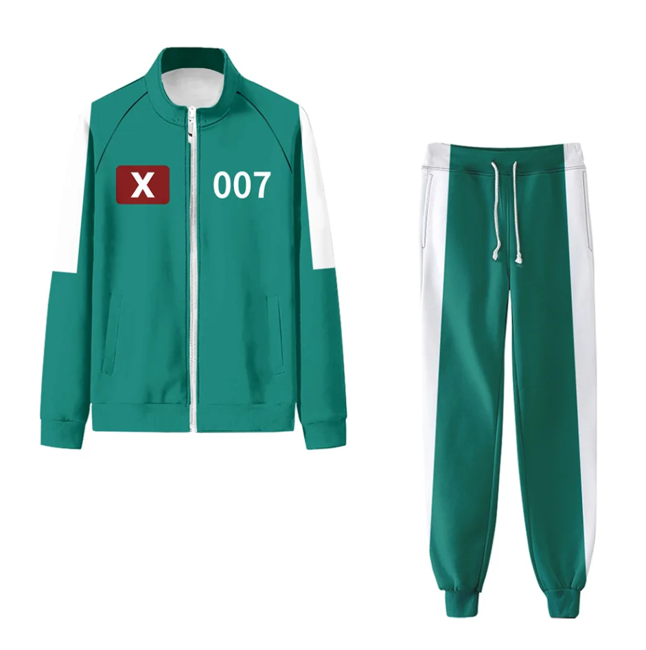 Valenzora | Game Iconic Green Uniform