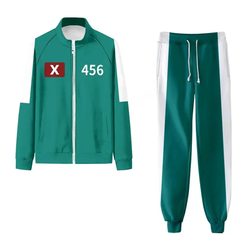 Valenzora | Game Iconic Green Uniform