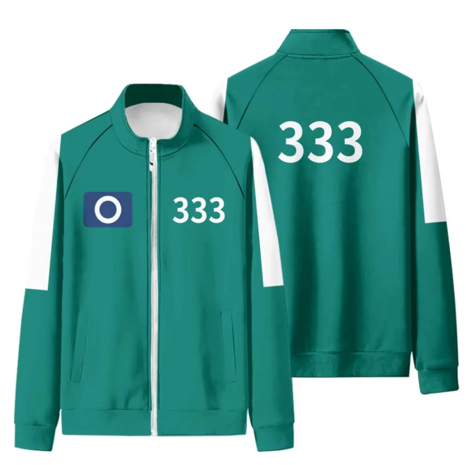 Valenzora | Game Iconic Green Uniform