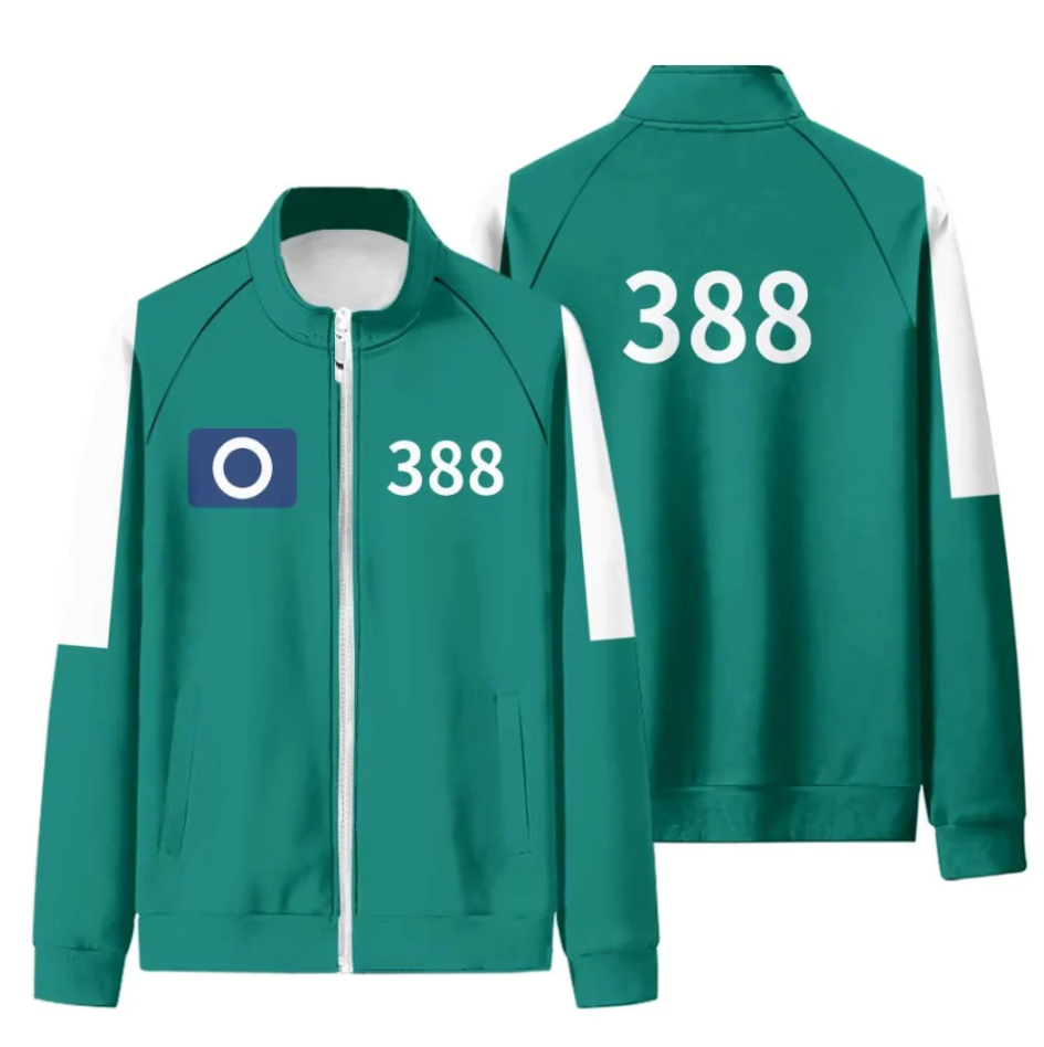 Valenzora | Game Iconic Green Uniform