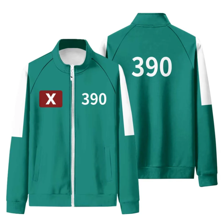 Valenzora | Game Iconic Green Uniform