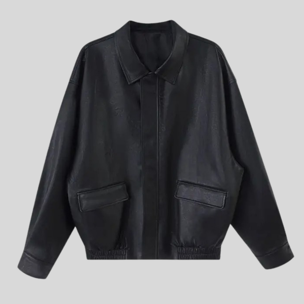 Valenzora | Vintage-Lederjacke