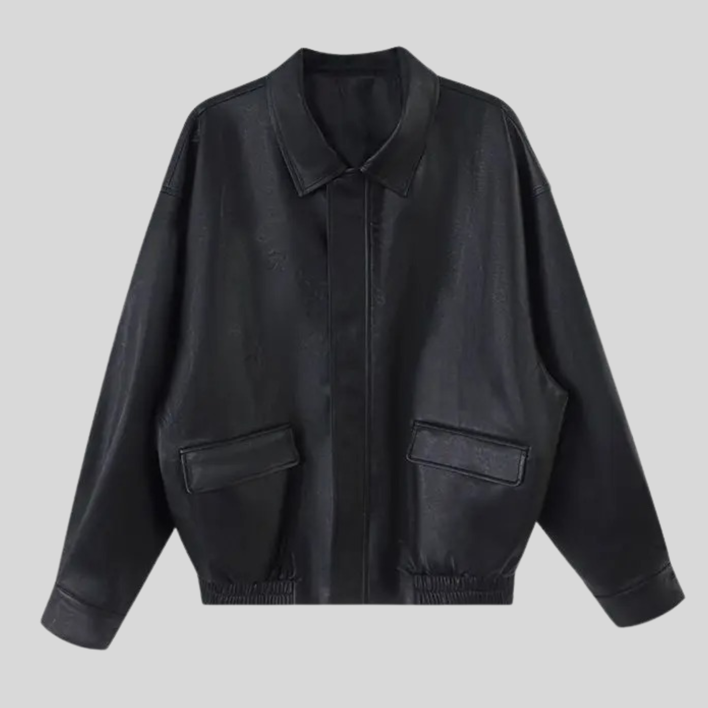 Valenzora | Vintage-Lederjacke