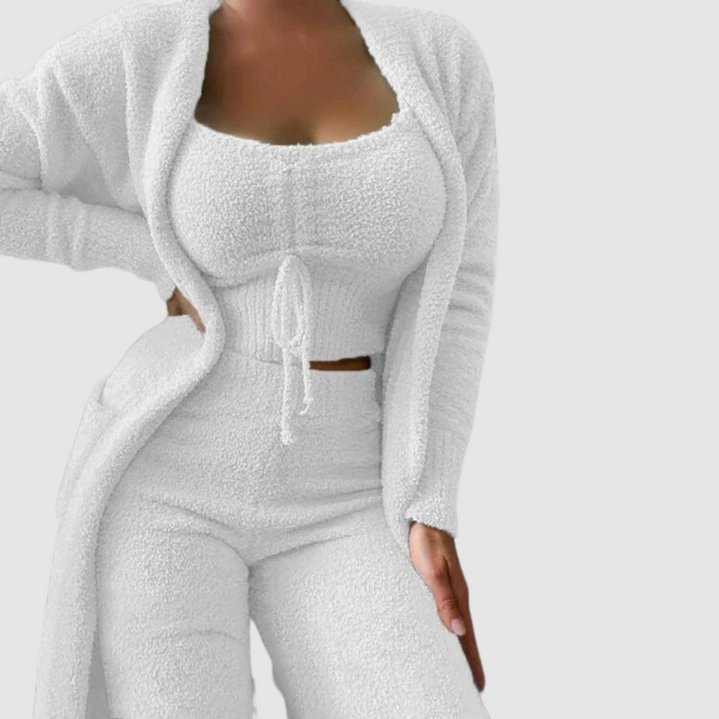 Valenzora | 3-Piece Pyjama Set
