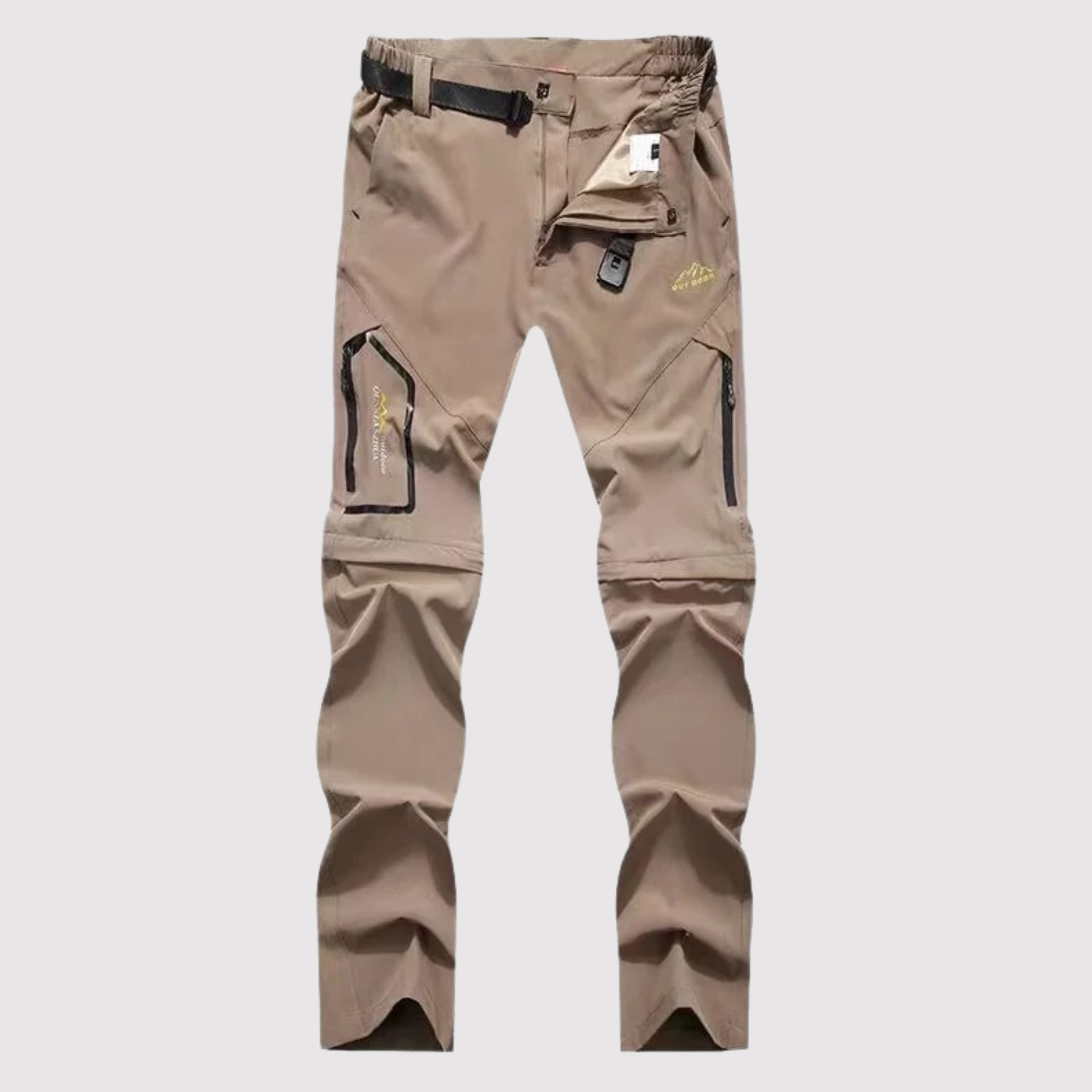 Valenzora | Waterproof, Detachable Tactical Military Trousers