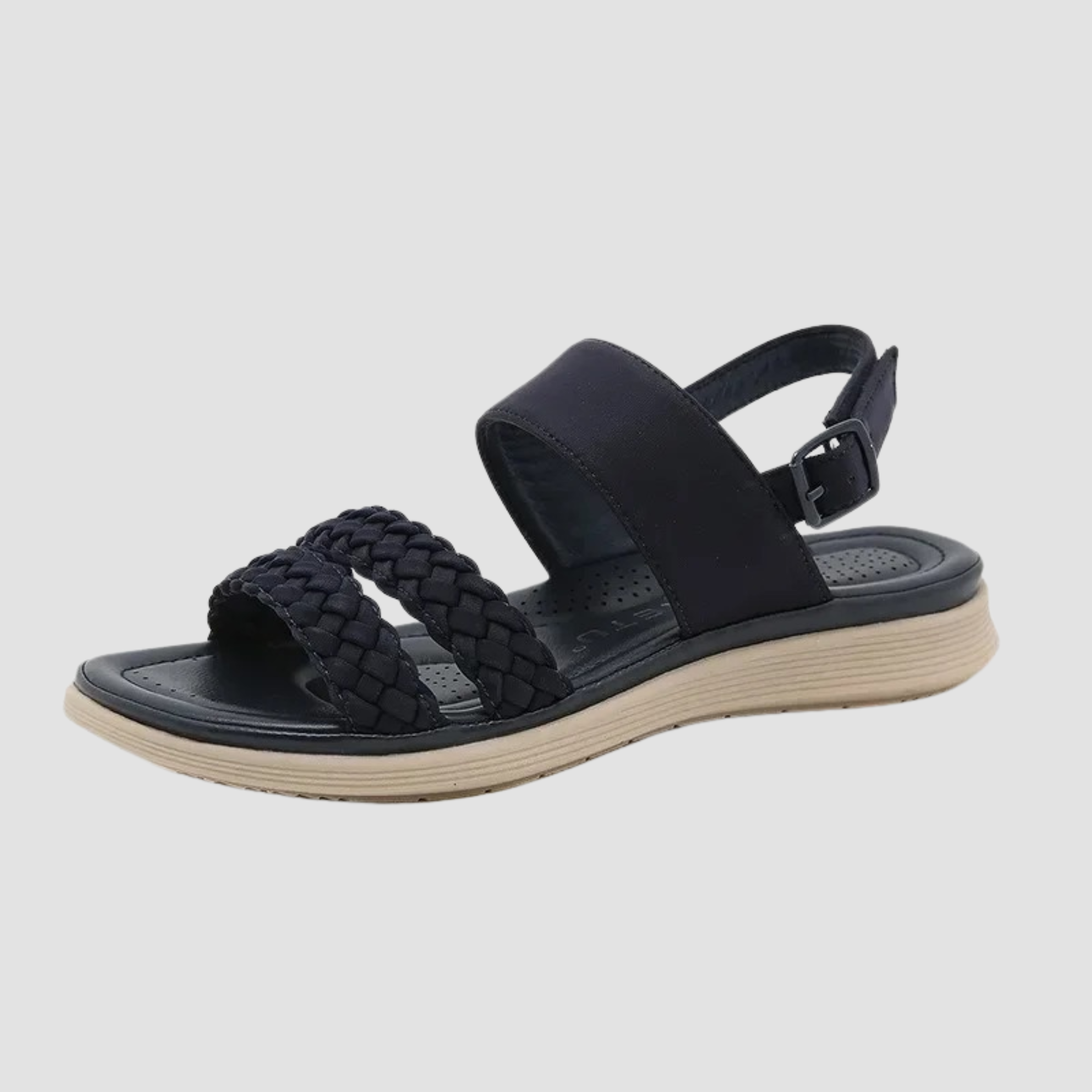 Valenzora | Sandalen aus weichem Leder