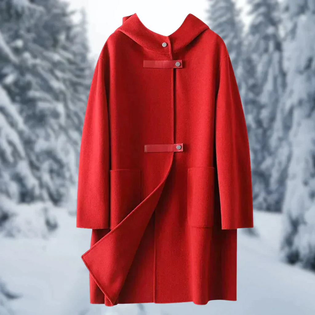 Valenzora | Premium Komfort Kaschmirjacke