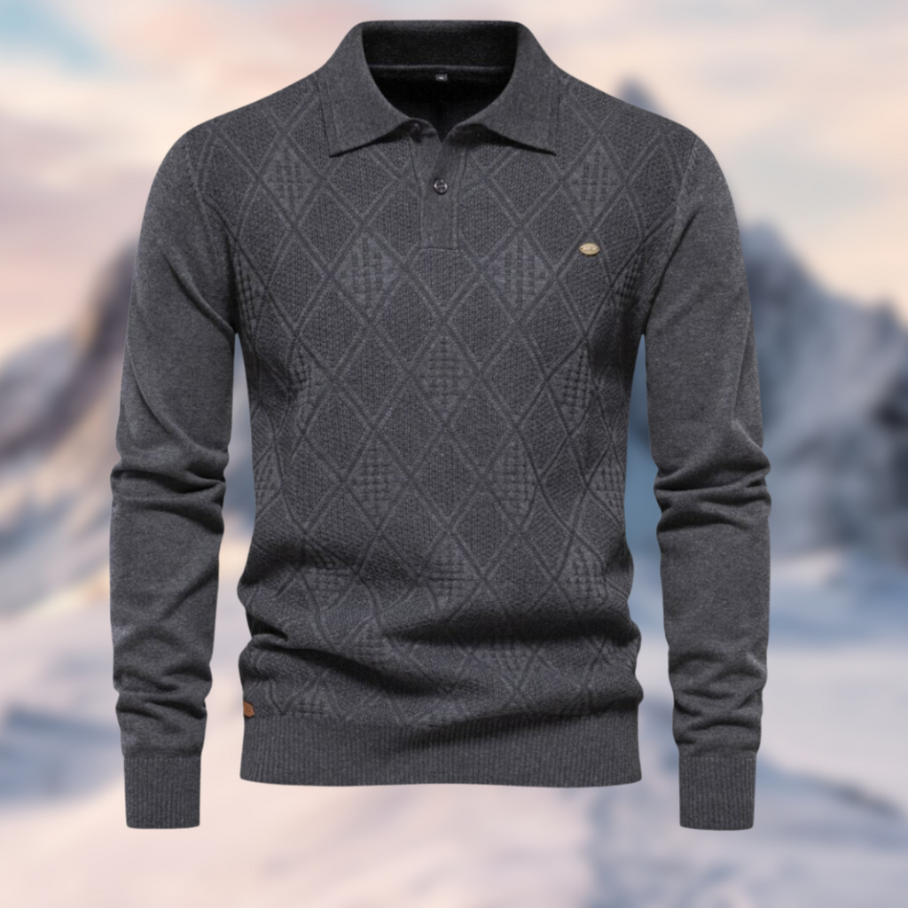 Valenzora | Lässiger Pullover