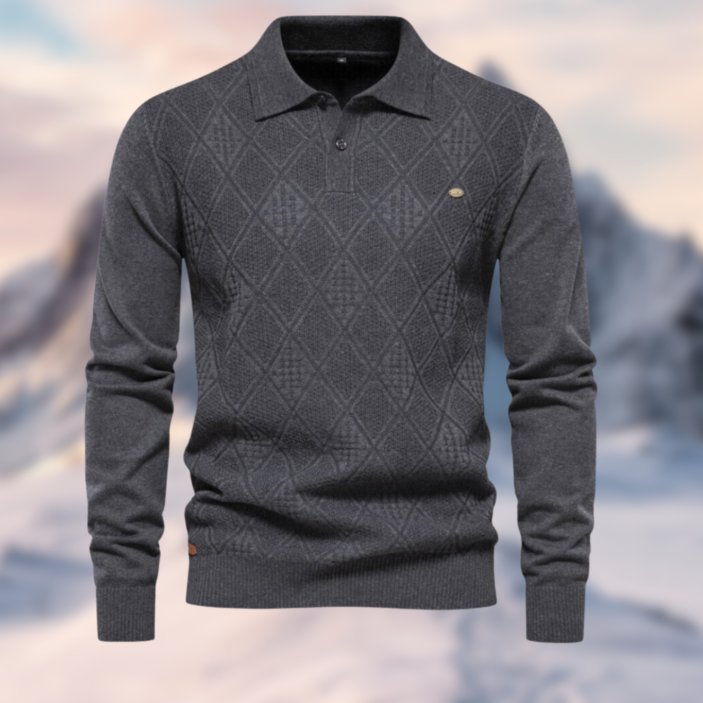 Valenzora | Lässiger Pullover