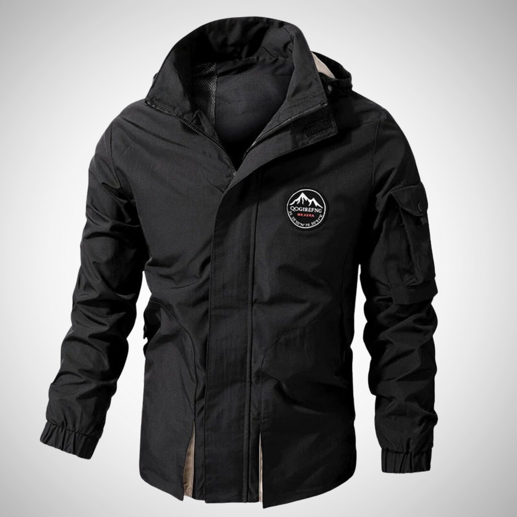 Valenzora | Waterproof Jacket