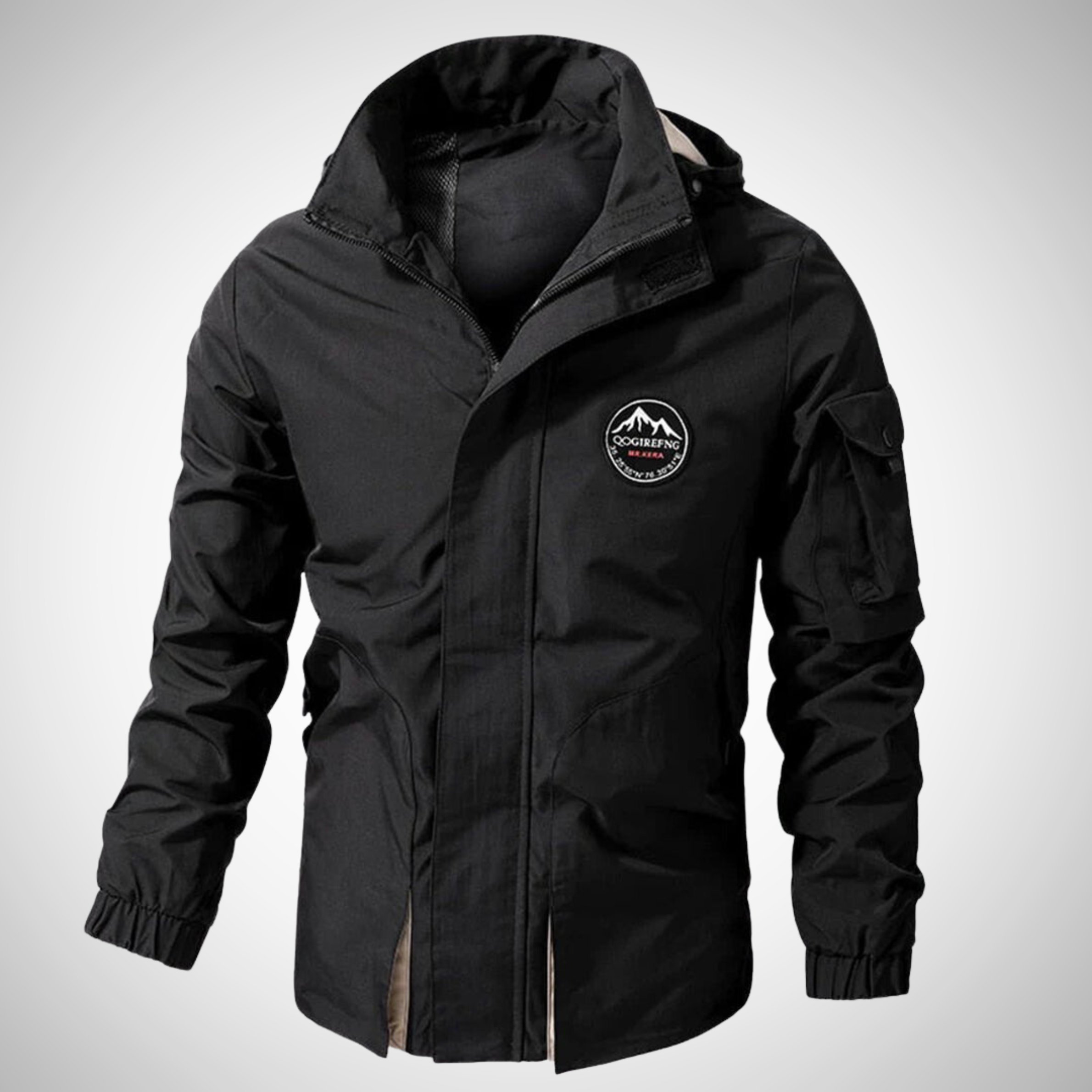 Valenzora | Wasserdichte Jacke