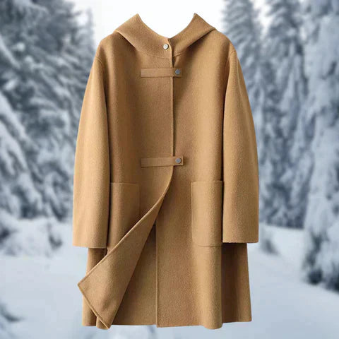 Valenzora | Premium Komfort Kaschmirjacke