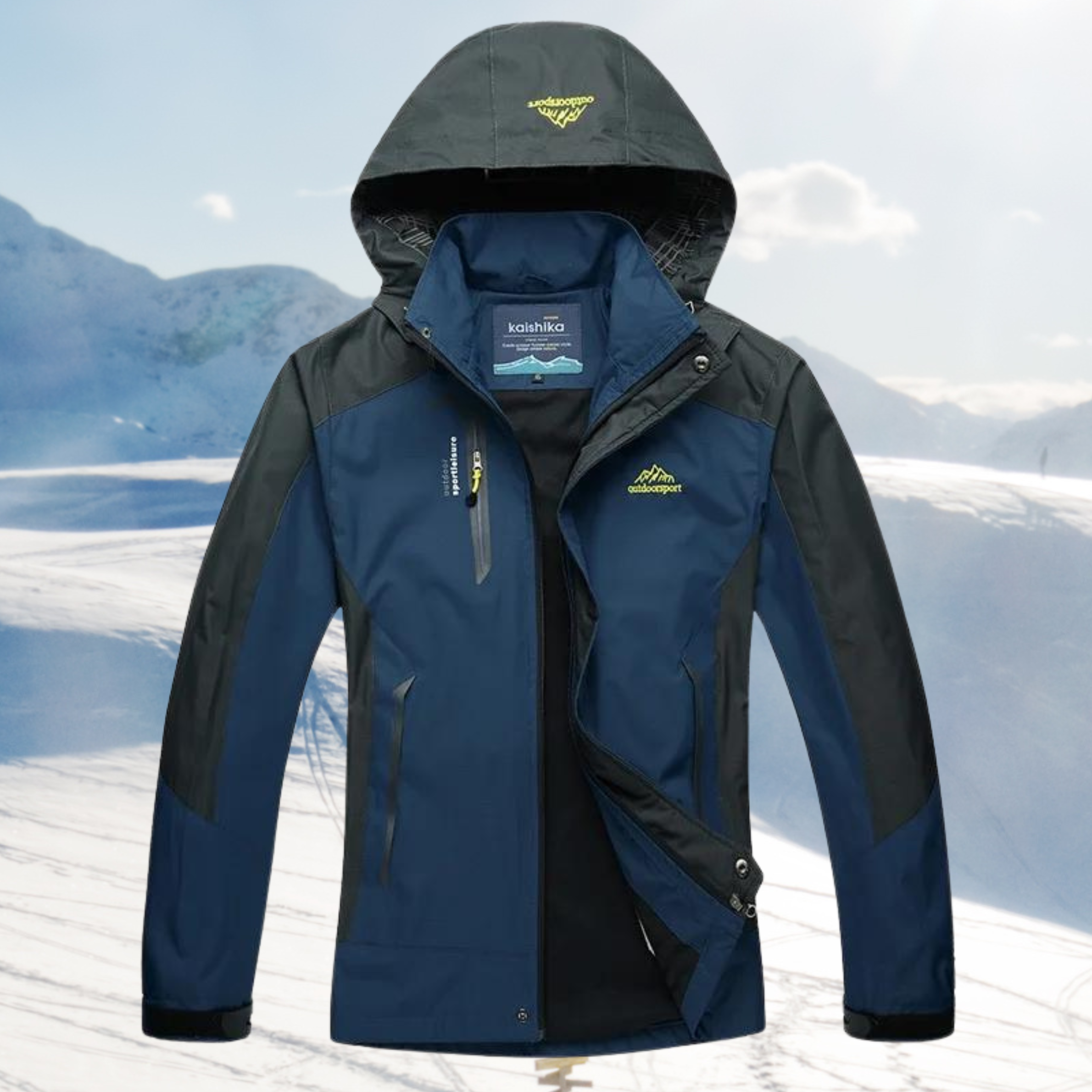 Valenzora | Damen Wanderjacke