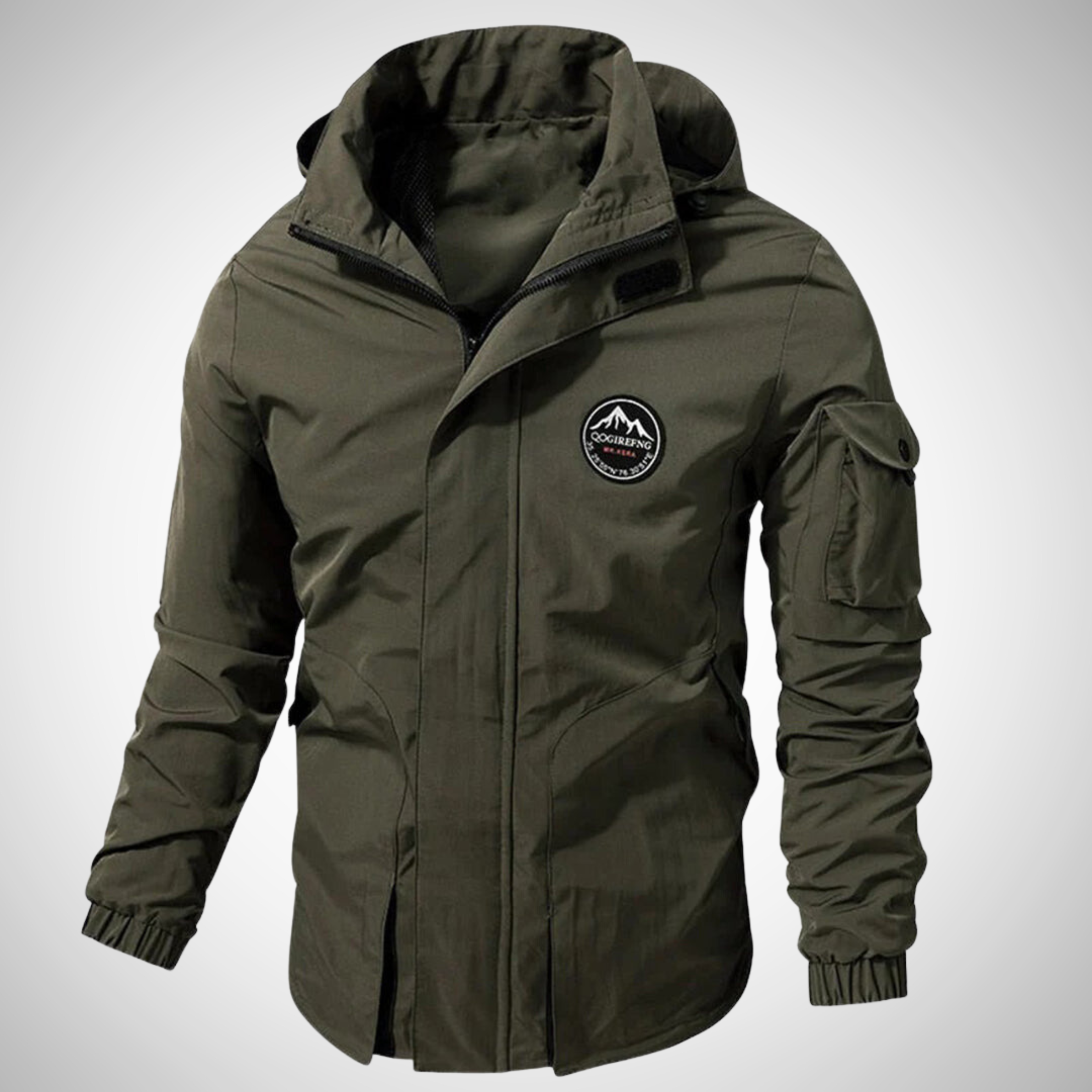 Valenzora | Wasserdichte Jacke