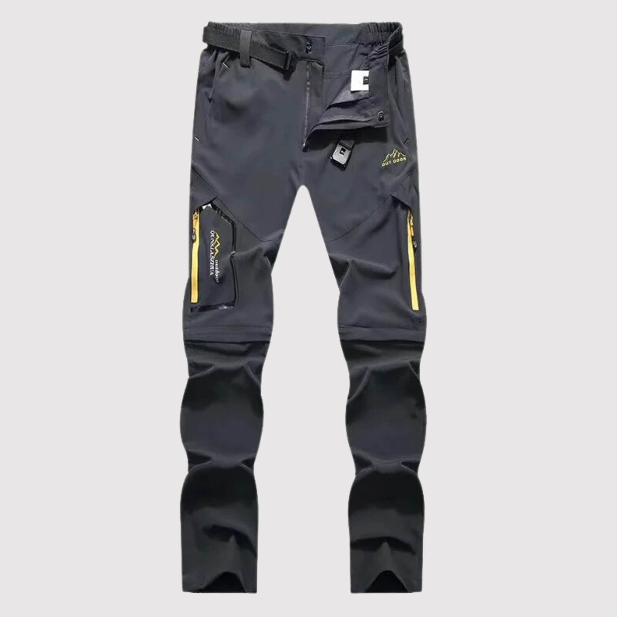 Valenzora | Waterproof, Detachable Tactical Military Trousers
