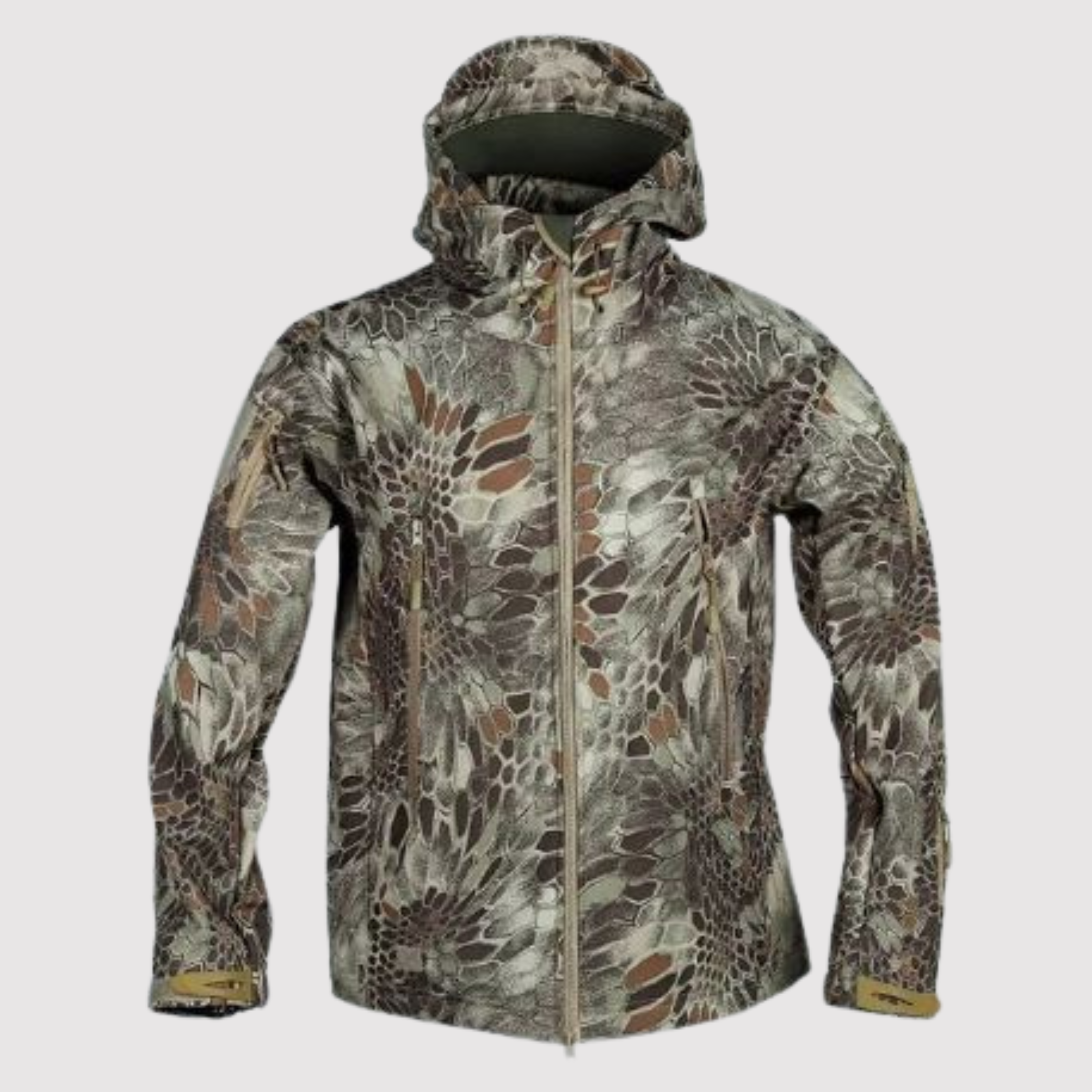 Valenzora | Wasserdichte Militär-Tarnjacke