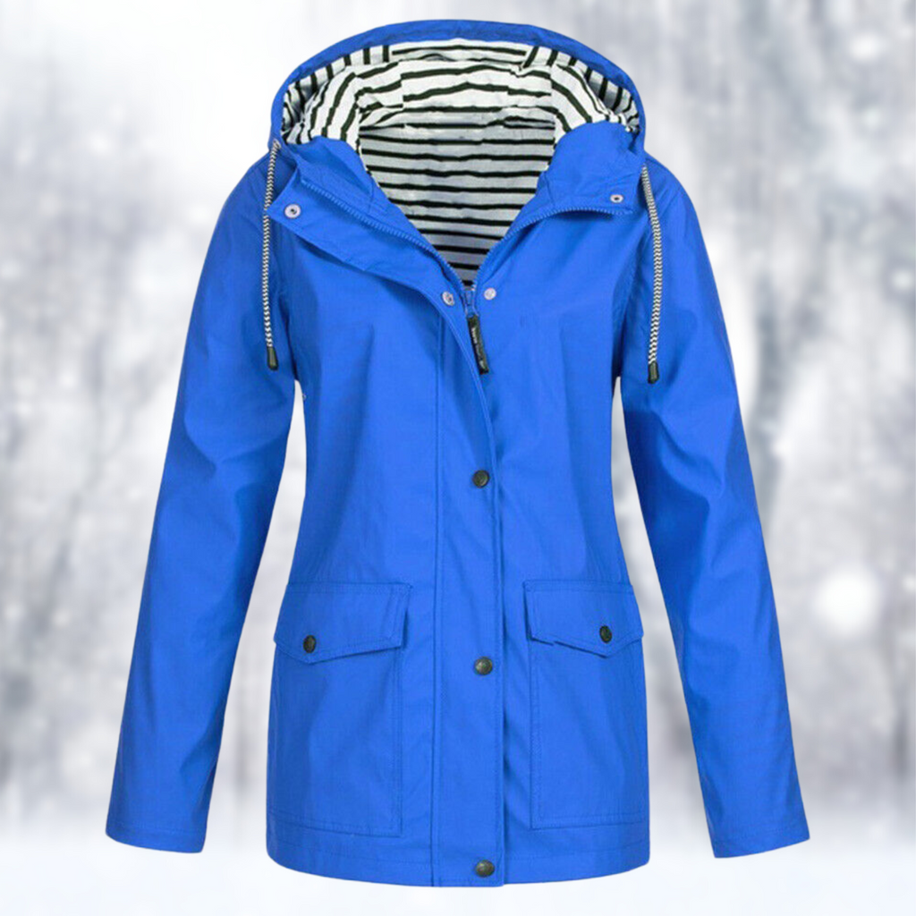 Valenzora | Waterproof and Windproof Jacket for Women