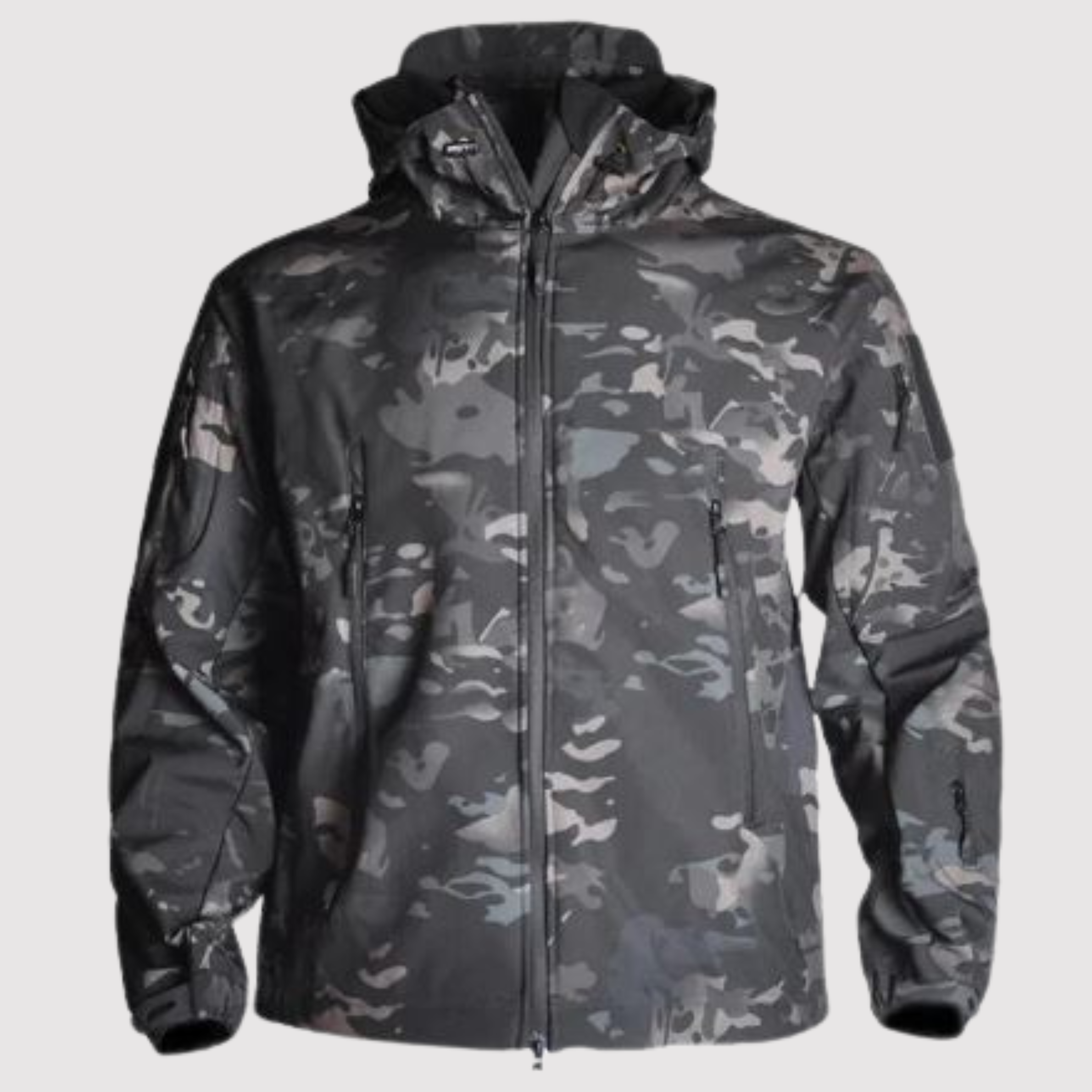 Valenzora | Wasserdichte Militär-Tarnjacke
