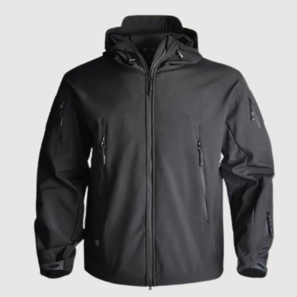 Valenzora | Wasserdichte Militär-Tarnjacke