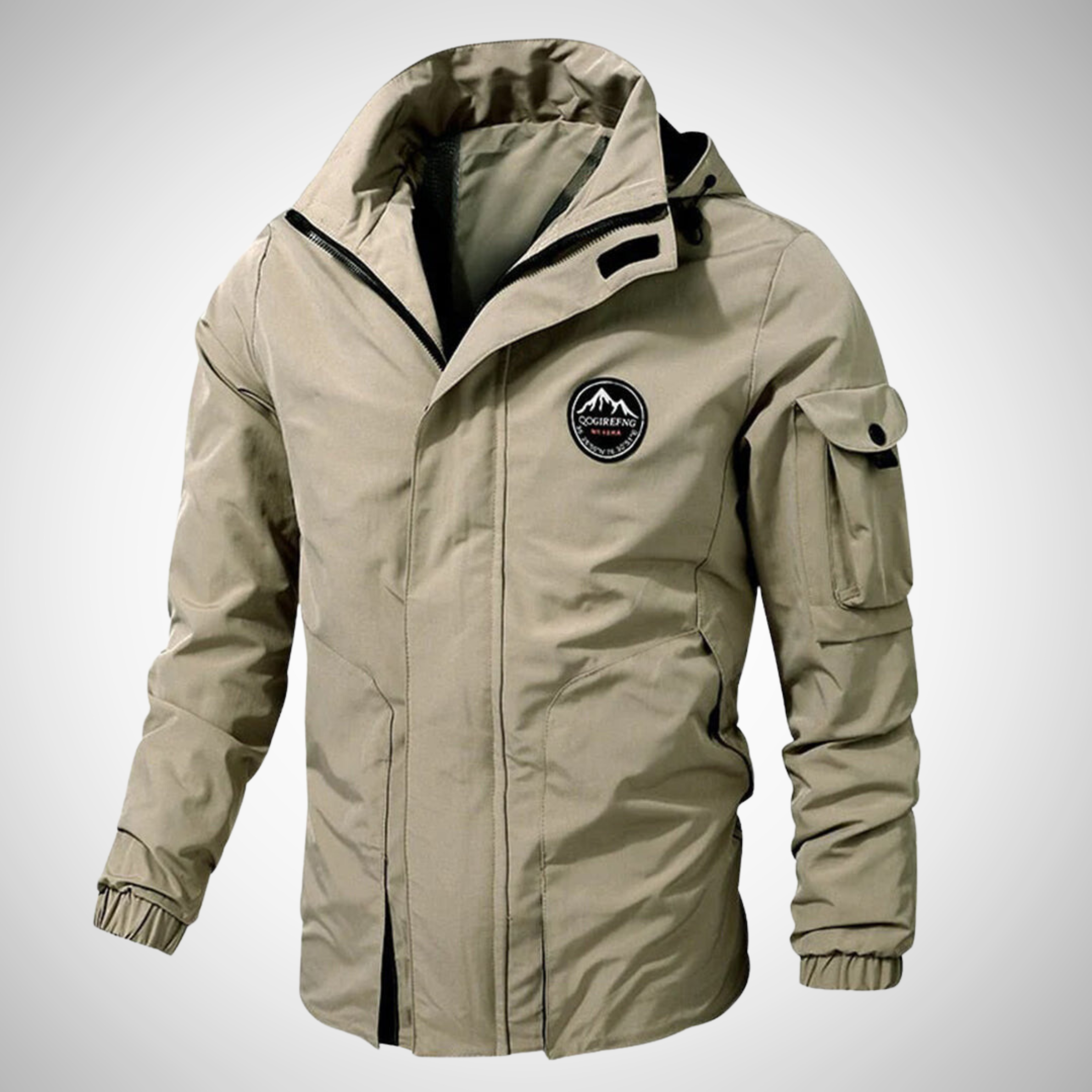 Valenzora | Wasserdichte Jacke