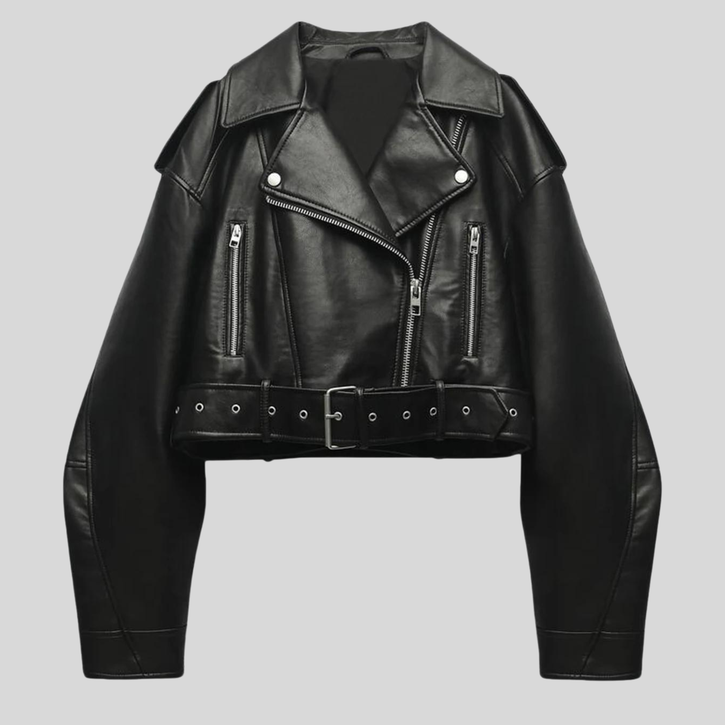Valenzora | Leather jacket for women