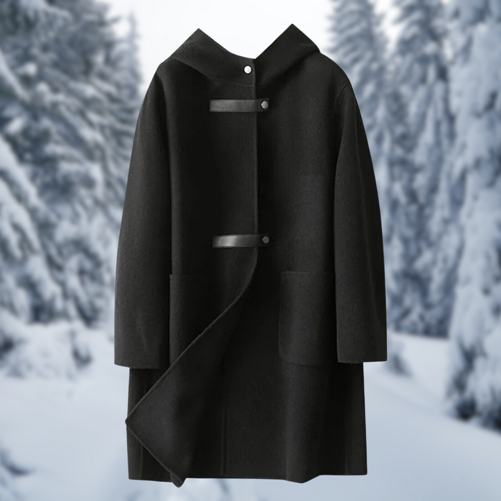 Valenzora | Premium Komfort Kaschmirjacke