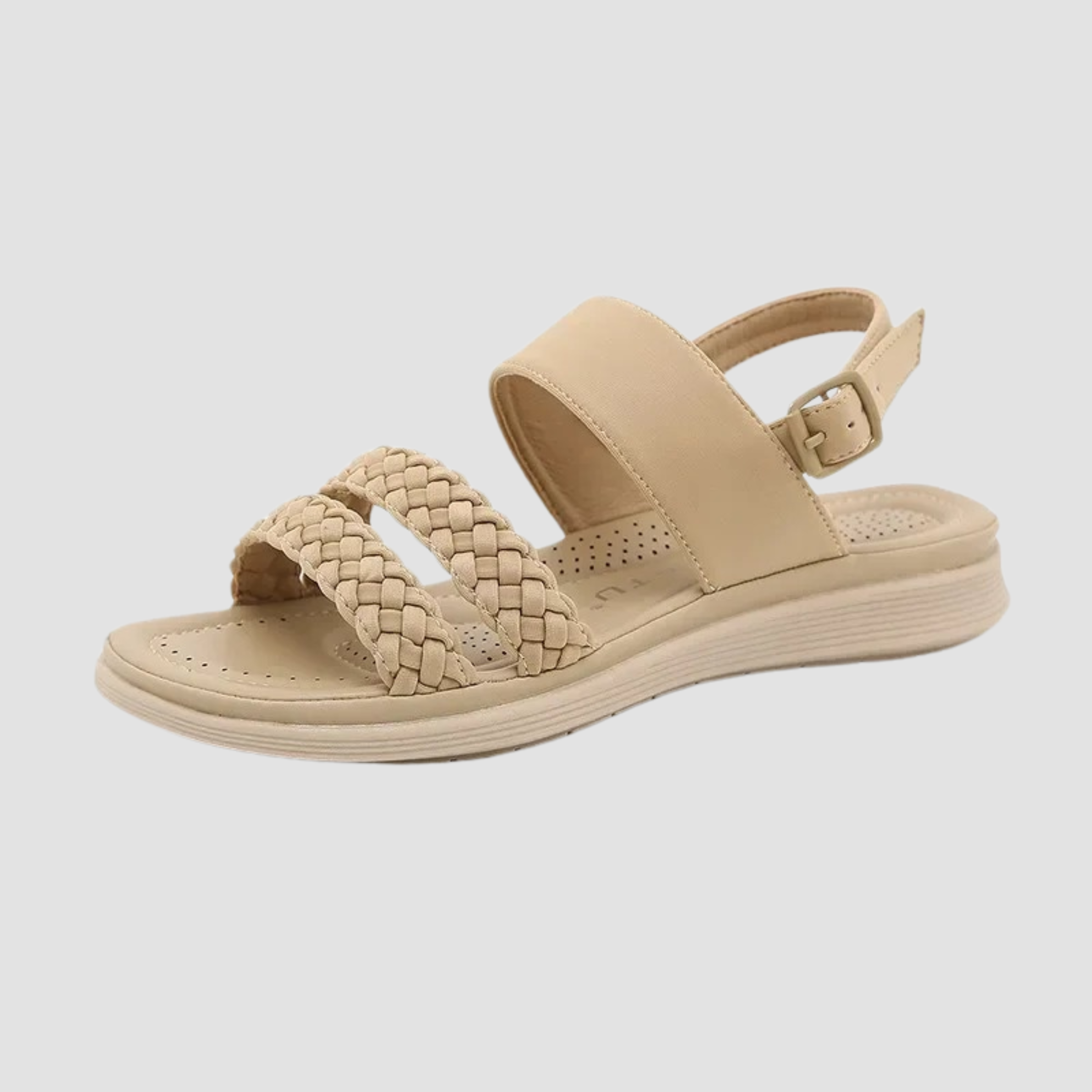 Valenzora | Sandalen aus weichem Leder
