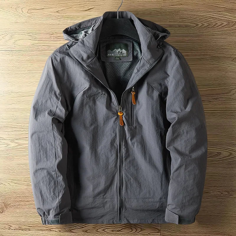 Valenzora | Waterproof Breathable Outdoor Jacket