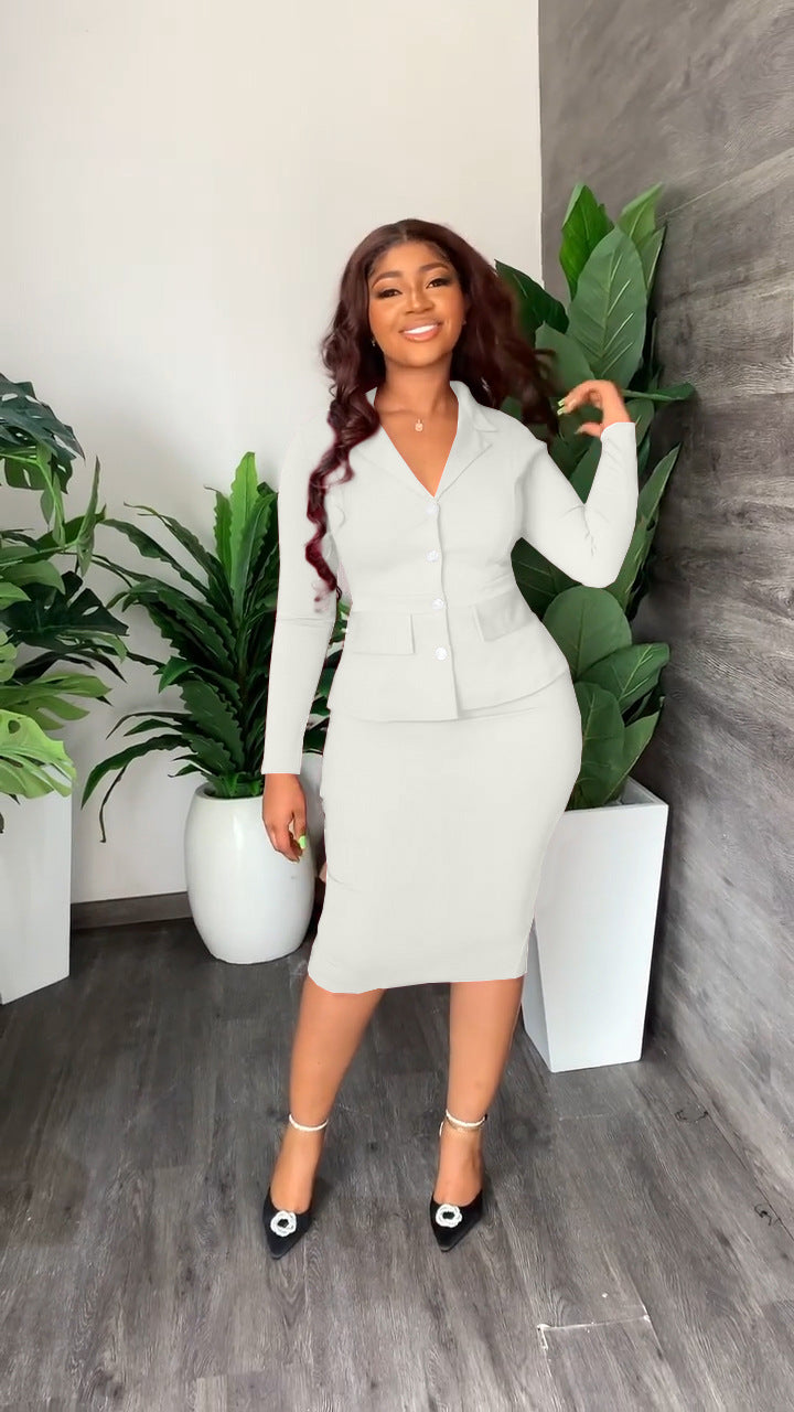 Valenzora | 2-Piece Suit for Women