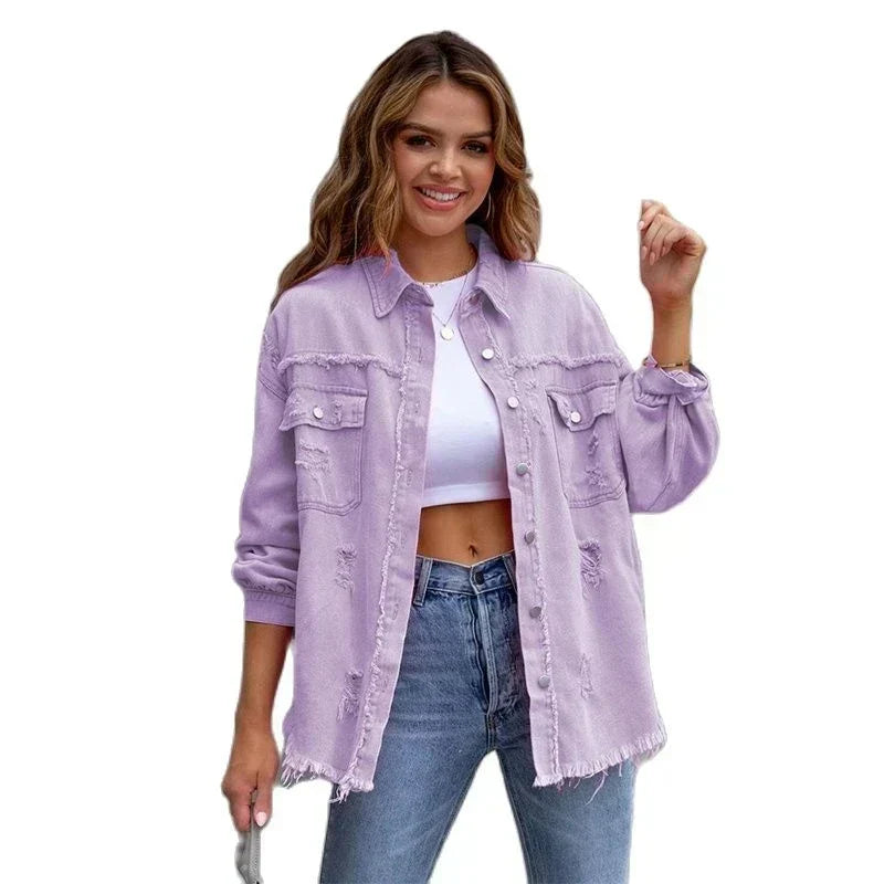 Jeansjacke