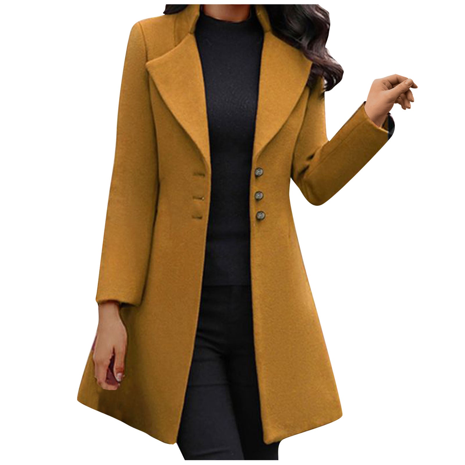 Valenzora - Elia - Elegant Jacket