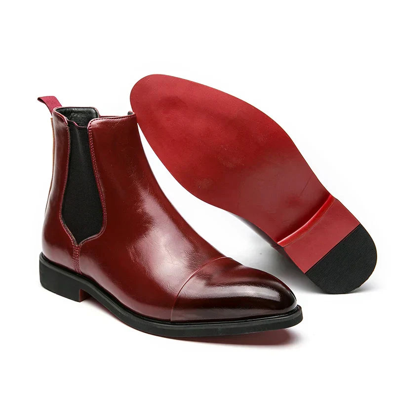 Valenzora | Genuine leather boots