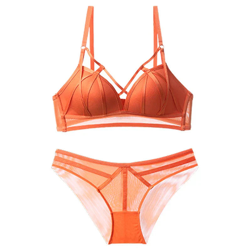 Valenzora | Rock You 'Til The Daylight Lingerie
