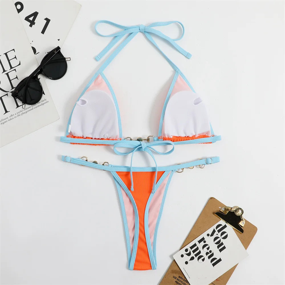 Valenzora | We are a lost cause Two-piece bikini