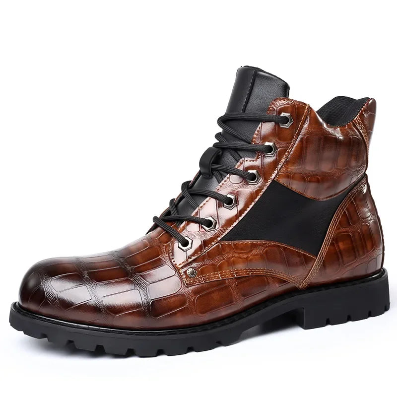 Valenzora | Uniquely designed ankle boots
