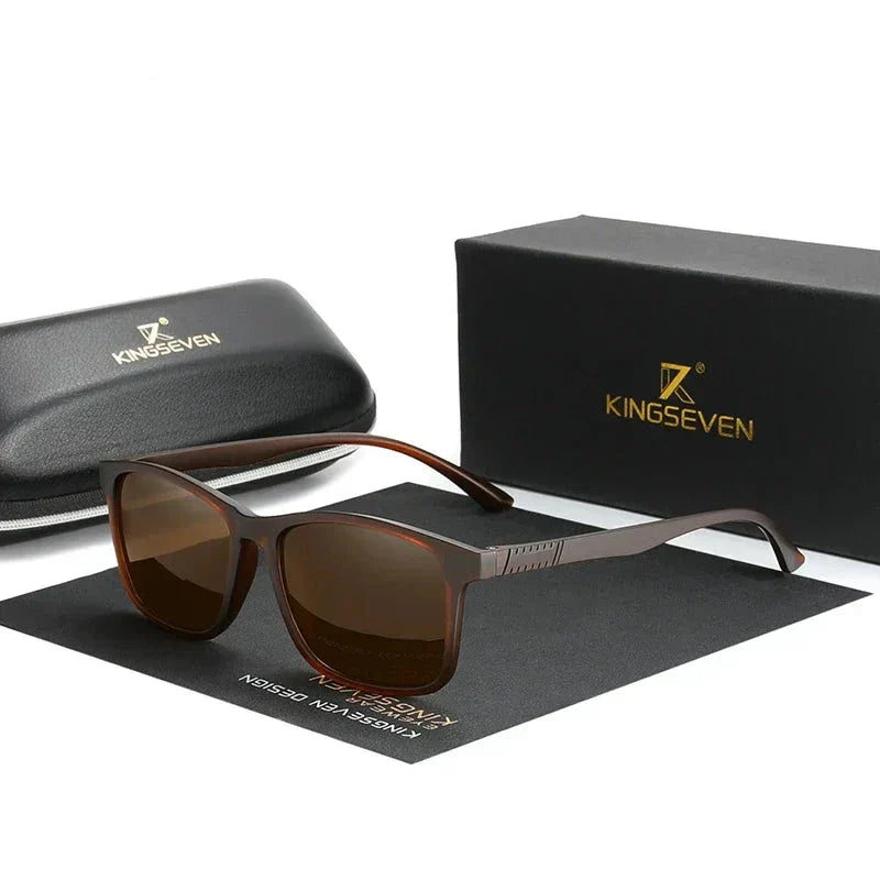 Valenzora | Polarisierte UV400-Sonnenbrille für Outdoor-Sportarten