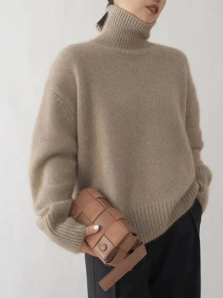 Valenzora | Women's Knit Winter Sweater