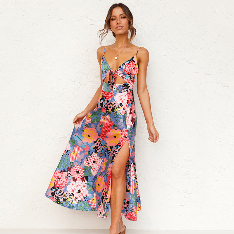 Valenzora | Women's Floral Dress