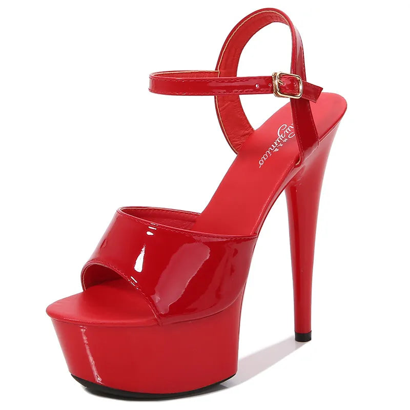 Valenzora | Linger Like A Tattoo Kiss Pump Sandals