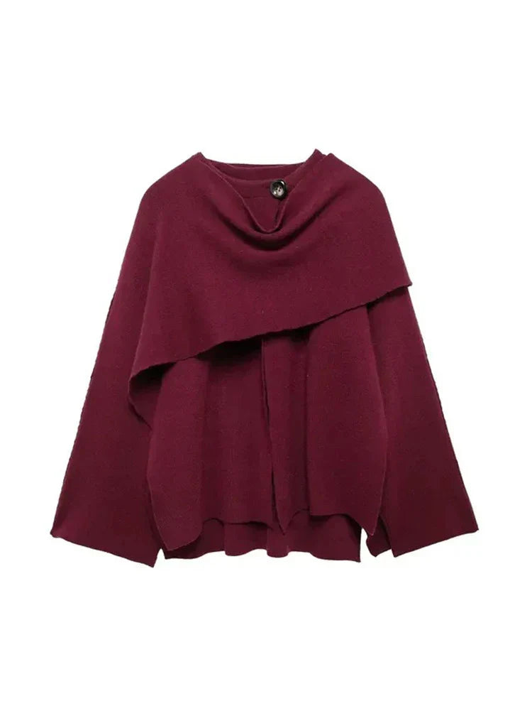 Valenzora | Asymmetrische Jacke