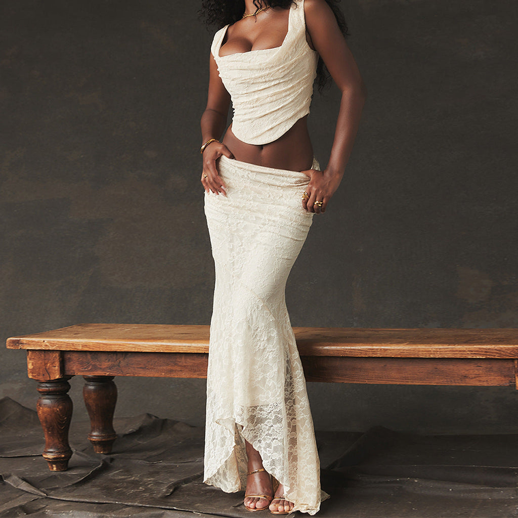 Valenzora | Elegant 2-piece dress set