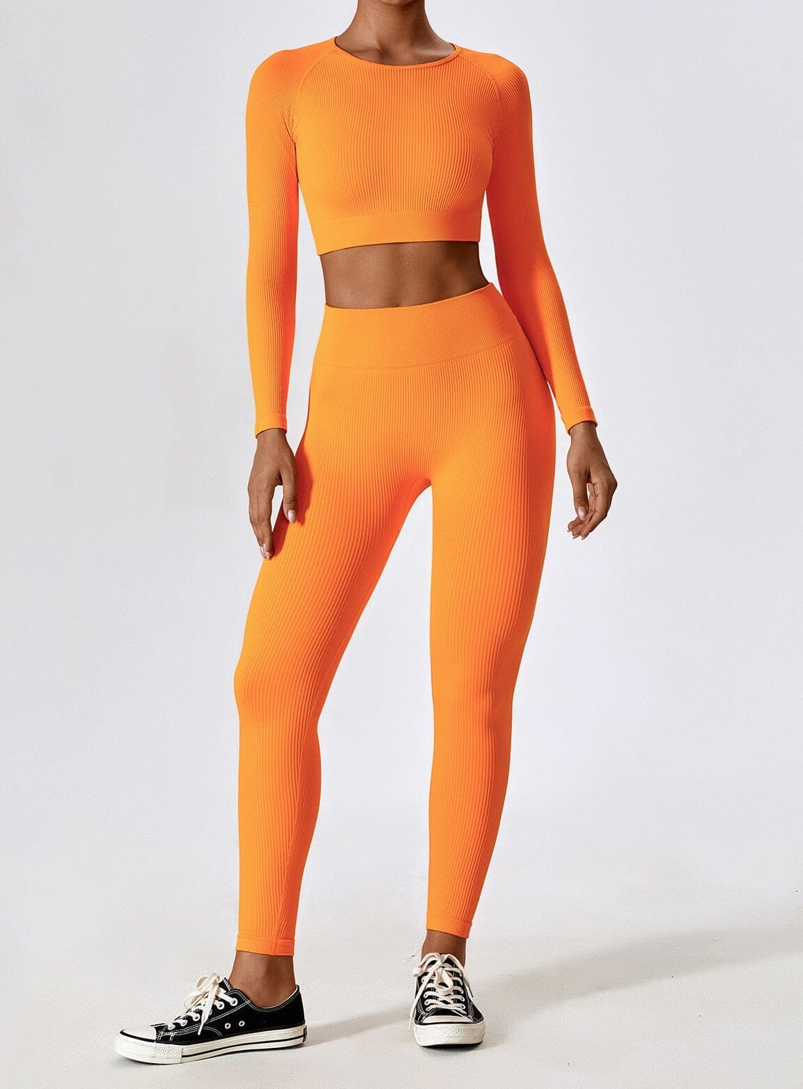 Valenzora Grove Shirt Set - Leggings + Top